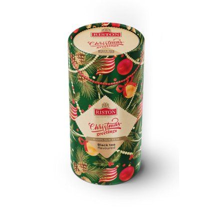 RISTON Christmas Greetings papír 85g