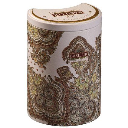 BASILUR Orient White Moon plech 100g