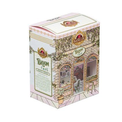 BASILUR Bloom Café Zesty Twist papír 75g