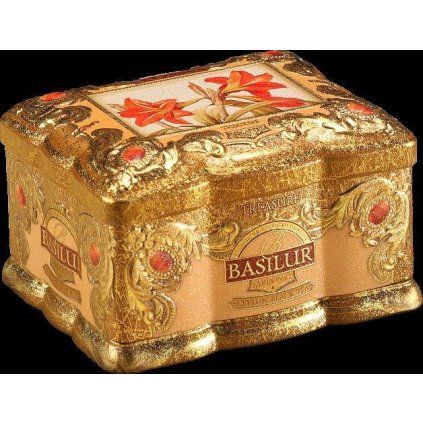 BASILUR Treasure Sardonyx plech 100g