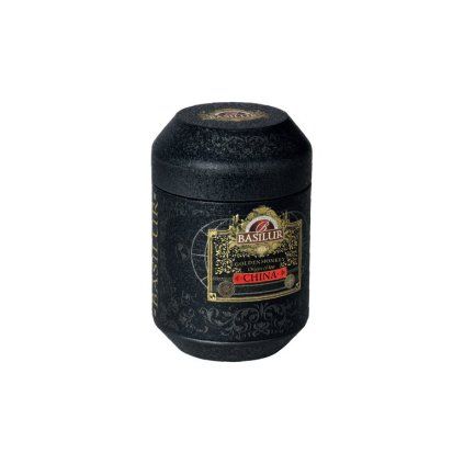 BASILUR World Tea Golden Monkey plech 50g