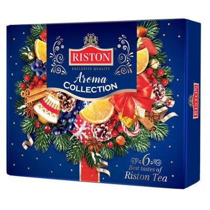 RISTON Aroma Collection 30 gastro sáčků