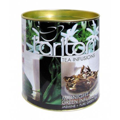 TARLTON Green Jasmine dóza 100g