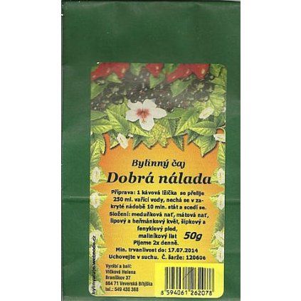 Vlčková Dobrá nálada 50g