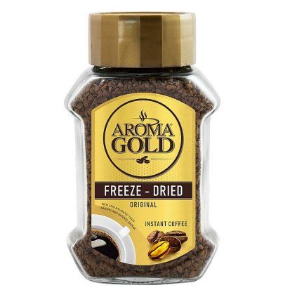 Aroma Instant Gold sklo 100g