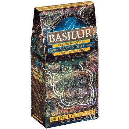 BASILUR Orient Magic Nights papír 100g