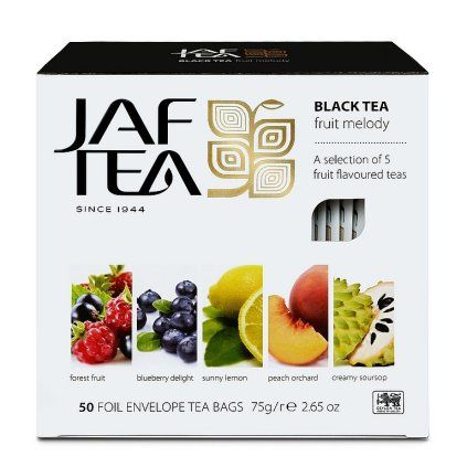 JAFTEA PF Fruit Melody přebal 50x1,5g
