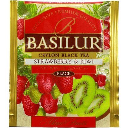BASILUR Horeca Magic Strawberry Kiwi 1 sáček