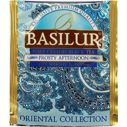 BASILUR Horeca Orient Frosty Afternoon 1sáček