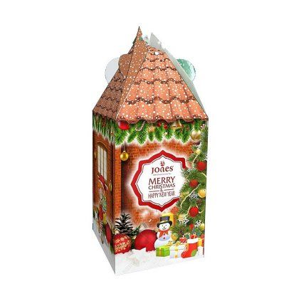 JONES Christmas Pack přebal 20x2g