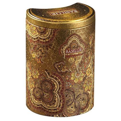 BASILUR Orient Golden Crescent plech 100g