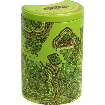 BASILUR Orient Green Valley plech 100g