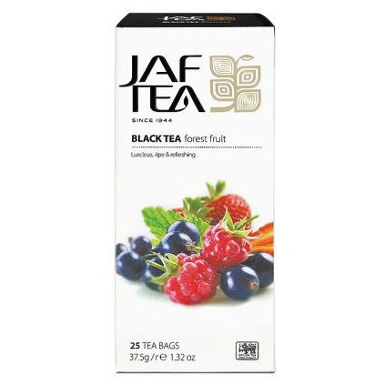 JAFTEA Black Forest Fruit nepřebal 25x1,5g