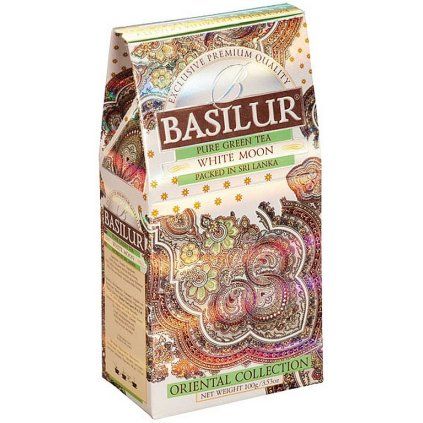 BASILUR Orient White Moon papír 100g