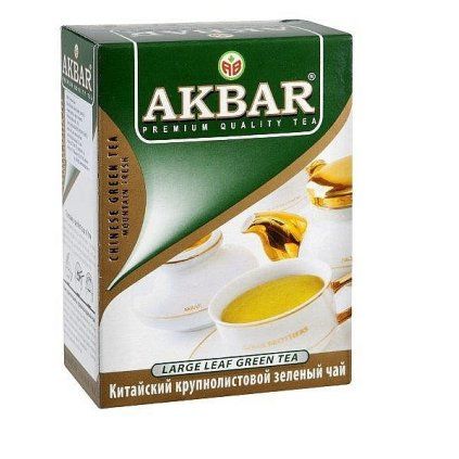 AKBAR Premium Green papír 100g