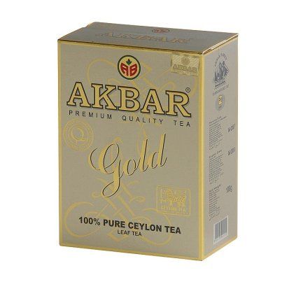 AKBAR Gold FBOP papír 100g