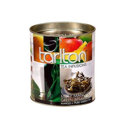 TARLTON Green Misty Mango dóza 100g