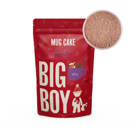 big boy mug cake s prichuti pernicku 480g eko