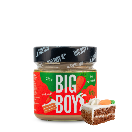 big boy big mrkvacek 220g