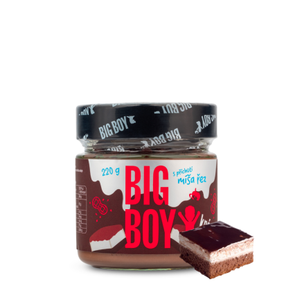 big boy krem s prichuti misa rezu 220g
