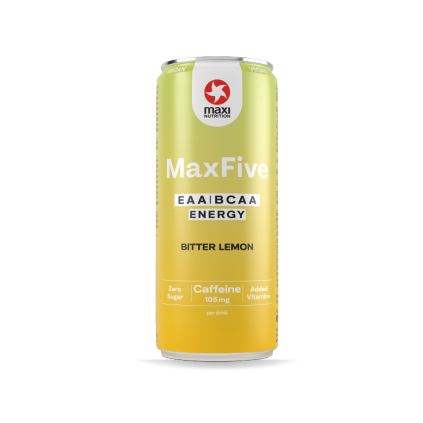maxfive bitter lemon 330 ml