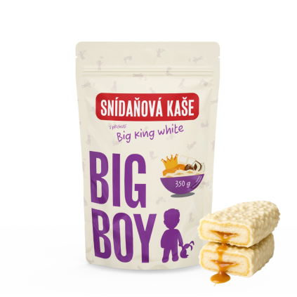 big boy kase big king white 350g
