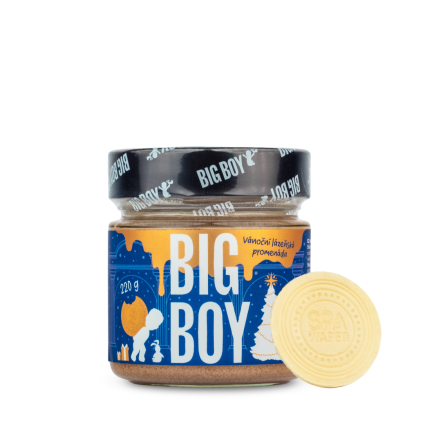 big boy lazenska promenada 220g