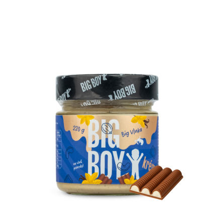 big boy big vlnka 220g