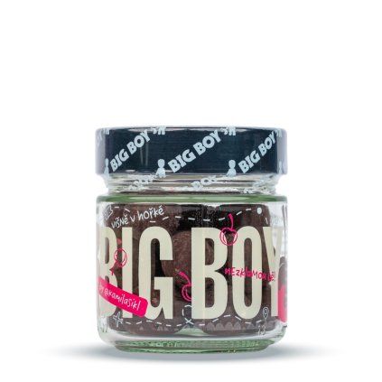 big boy visne v tmave cokolade 90g