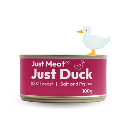 just meat kachni prsa 100 g
