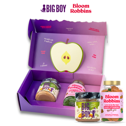 big boy bloom robbins apple pie duo