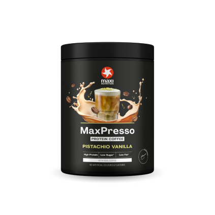 maxpresso pistacie vanilka 300 g