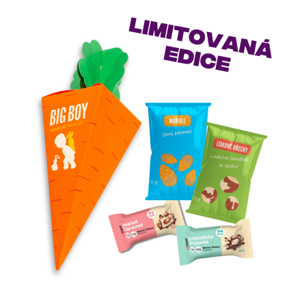 big boy mrkvicka vol 2 195 g