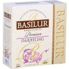 BASILUR Premium Darjeeling nepřebal 100x2g