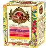 BASILUR Fruit Infusions Assorted Vol.III přebal 10 gastro sáčků