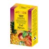 JONES Black Pineapple & Peach přebal 25x2g