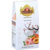 BASILUR White Tea Peach Rose papír 100g