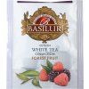 BASILUR Horeca White Tea Forest Fruit 1 sáček