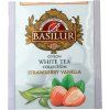 BASILUR Horeca White Tea Strawberry Vanilla 1 sáček