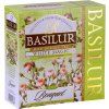 BASILUR Bouquet White Magic nepřebal 100x1,5g