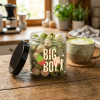 big boy maliny v matcha a bile cokolade 160 g