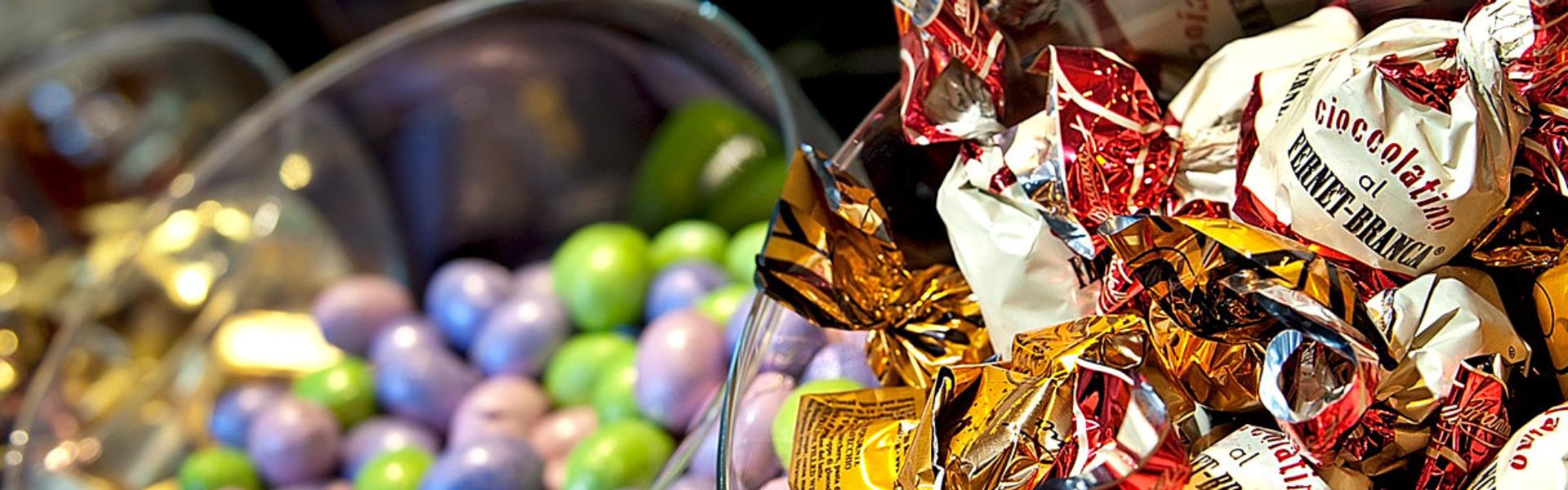 Darčekové koše a delikatesy