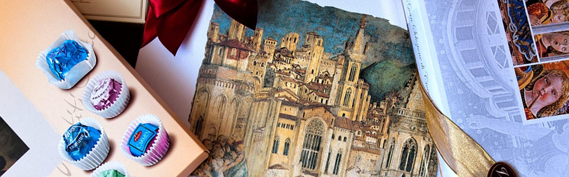 Darčekové koše k výročiam