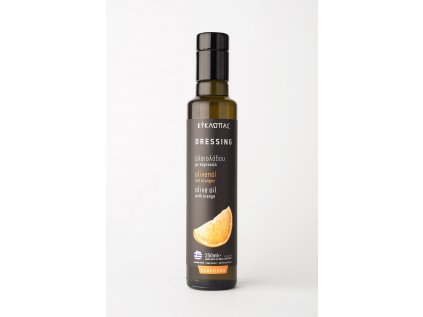 Kyklopas dresing pomeranč 0,25l