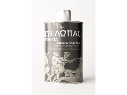 Kyklopas Premium Extra virgin can 0,25l