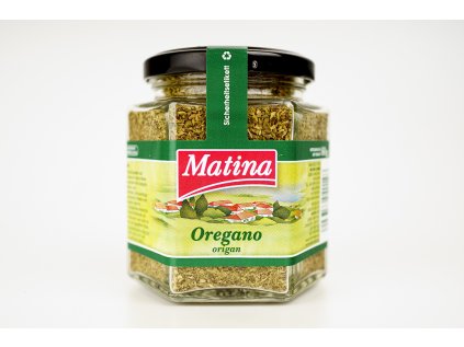 Oregano sklo 60g