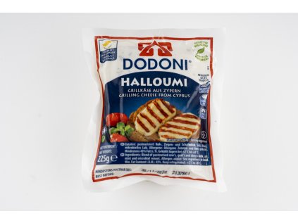Sýr Halloumi 225g