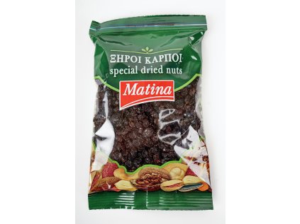 Hrozinky černé 200g