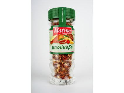Boukovo chilli sklo 50g