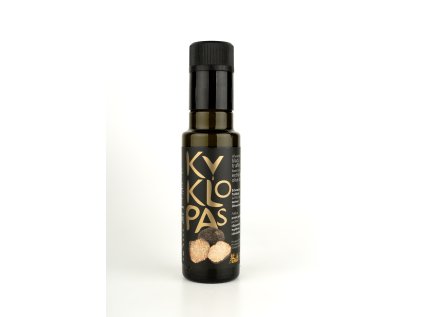Olivový olej Kyklopas s lanýžem 0,100l